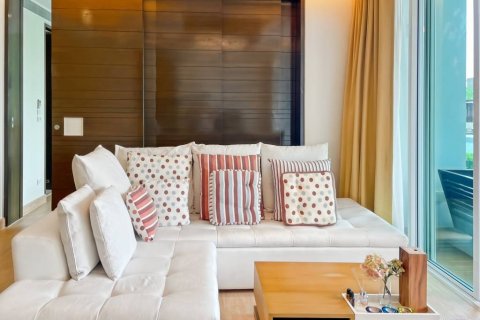 Condo à Hua Hin, Thaïlande, 2 chambres  № 124422 - photo 7