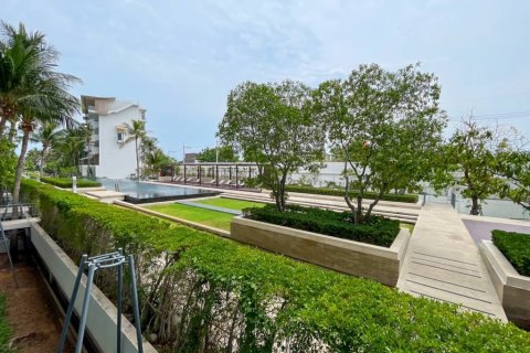 Condo à Hua Hin, Thaïlande, 2 chambres  № 124422 - photo 6