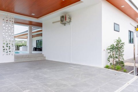 Chalet de 4 dormitorios en Hua Hin, Tailandia № 124419 - foto 4