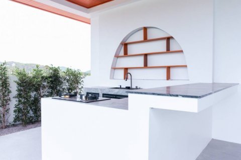 Chalet de 4 dormitorios en Hua Hin, Tailandia № 124419 - foto 6