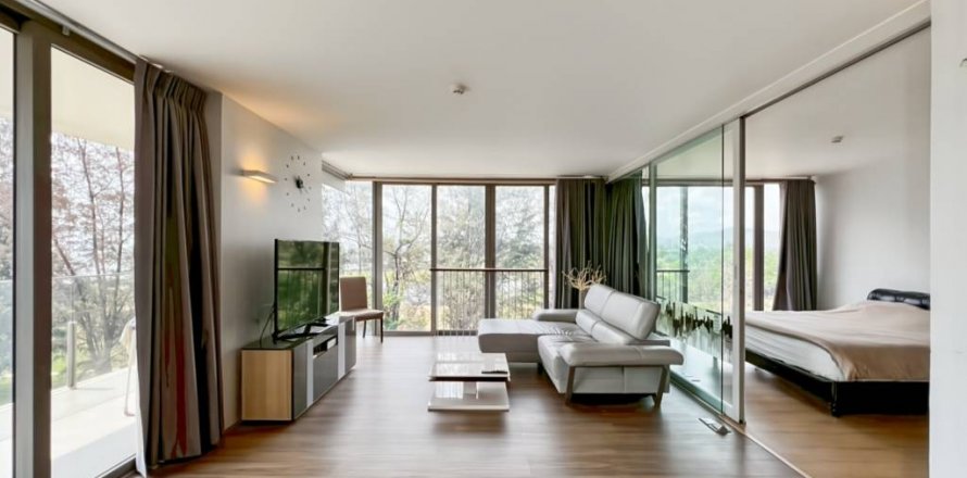 Condominio de 3 dormitorios en Hua Hin, Tailandia № 124421