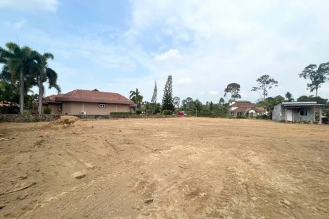 Terreno en Sattahip, Tailandia № 124423 - foto 2