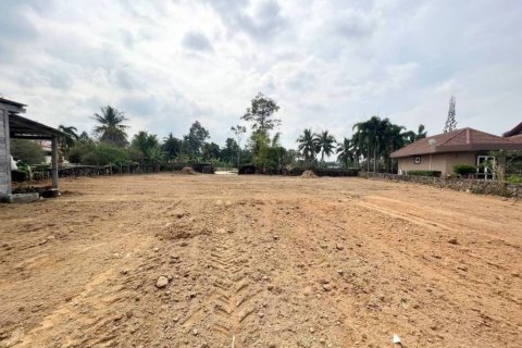 Terreno en Sattahip, Tailandia № 124423