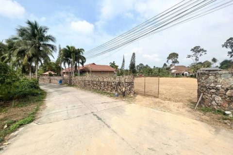 Terreno en Sattahip, Tailandia № 124423 - foto 6