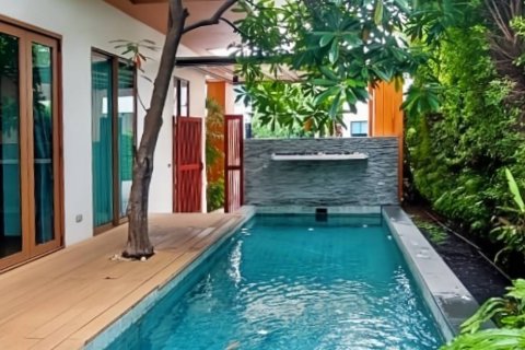 Haus in Hua Hin, Thailand 3 Schlafzimmer № 124420