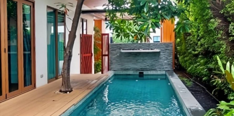Casa de 3 dormitorios en Hua Hin, Tailandia № 124420