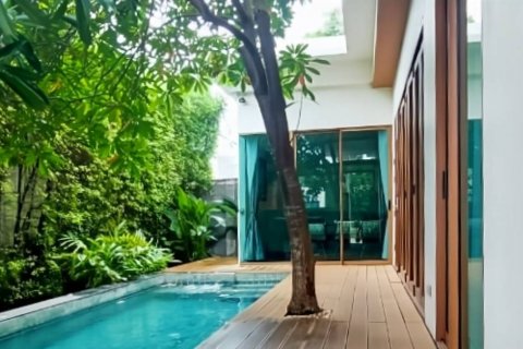 Casa de 3 dormitorios en Hua Hin, Tailandia № 124420 - foto 2