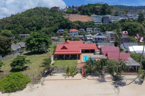 Chalet de 7 dormitorios en Surat Thani, Tailandia № 124425