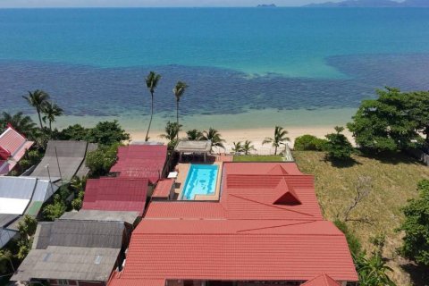 Chalet de 7 dormitorios en Surat Thani, Tailandia № 124425 - foto 4