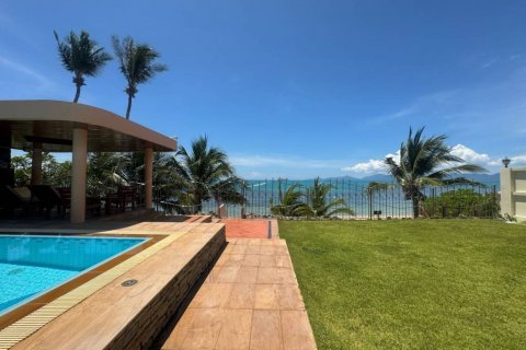 Chalet de 7 dormitorios en Surat Thani, Tailandia № 124425 - foto 6