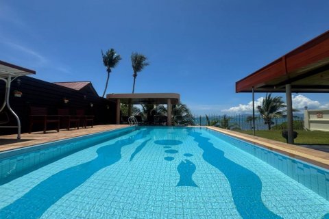 Chalet de 7 dormitorios en Surat Thani, Tailandia № 124425 - foto 8