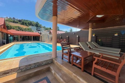 Chalet de 7 dormitorios en Surat Thani, Tailandia № 124425 - foto 10