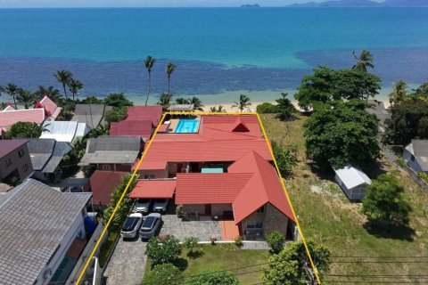 Chalet de 7 dormitorios en Surat Thani, Tailandia № 124425 - foto 2