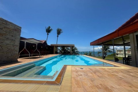 Chalet de 7 dormitorios en Surat Thani, Tailandia № 124425 - foto 9