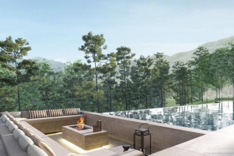 Chalet de 4 dormitorios en Phuket, Tailandia № 124424 - foto 3