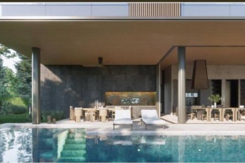 Villa in Phuket, Thailand 4 Schlafzimmer № 124424