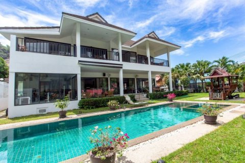 วิลล่าในอำเภอหัวหิน, ประเทศไทย 3 ห้องนอน № 126693