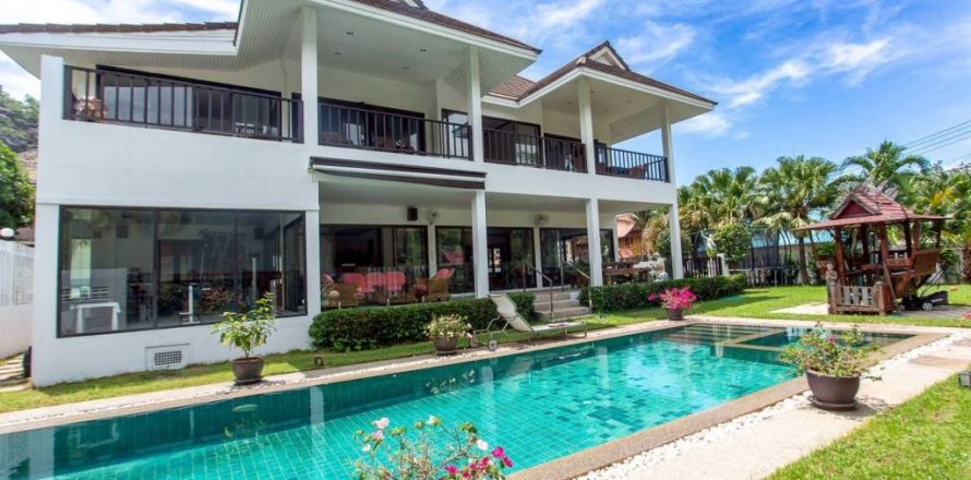 Chalet de 3 dormitorios en Hua Hin, Tailandia № 126693