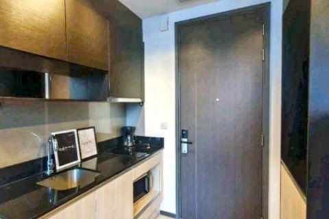 Eigentumswohnung in Bangkok, Thailand, 1 Schlafzimmer № 126692 - Foto 3