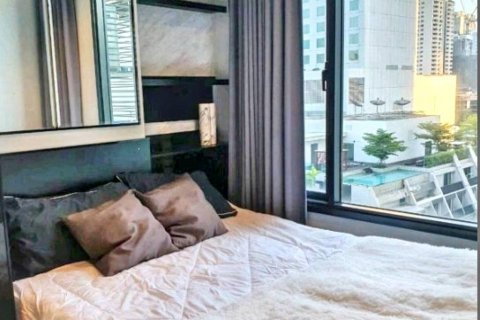 Eigentumswohnung in Bangkok, Thailand, 1 Schlafzimmer № 126692 - Foto 4