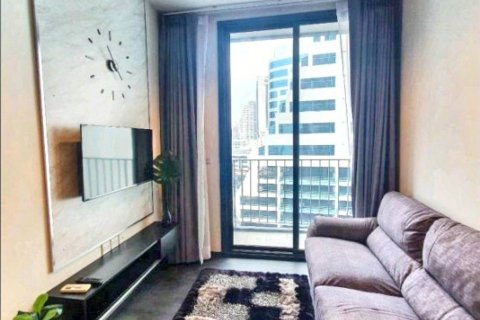 Eigentumswohnung in Bangkok, Thailand, 1 Schlafzimmer  № 126692