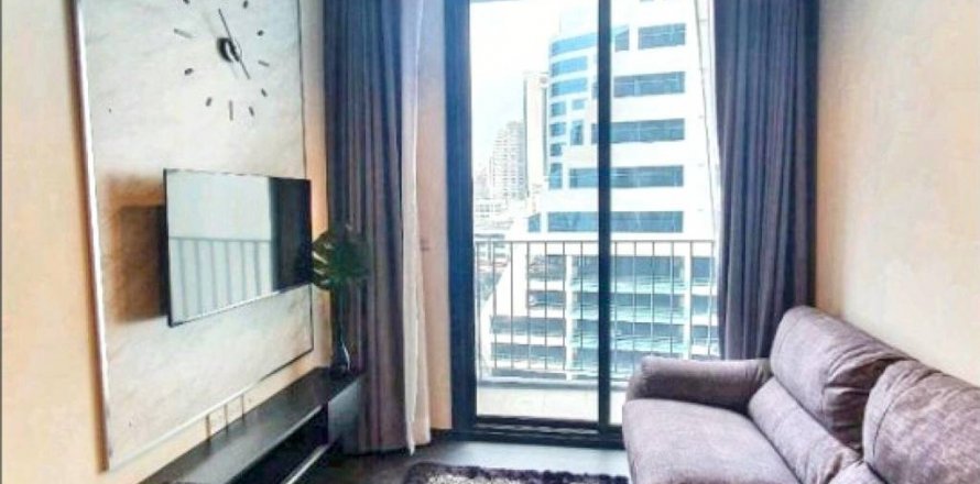 Eigentumswohnung in Bangkok, Thailand, 1 Schlafzimmer № 126692