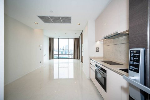 Condominio de 1 dormitorio en Bangkok, Tailandia № 126691 - foto 4