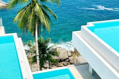 Chalet de 8 dormitorios en Phuket, Tailandia № 126690 - foto 3