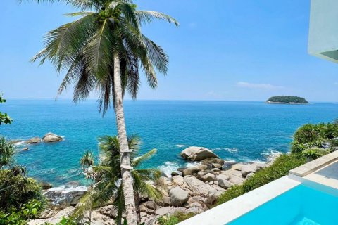 Chalet de 8 dormitorios en Phuket, Tailandia № 126690 - foto 4