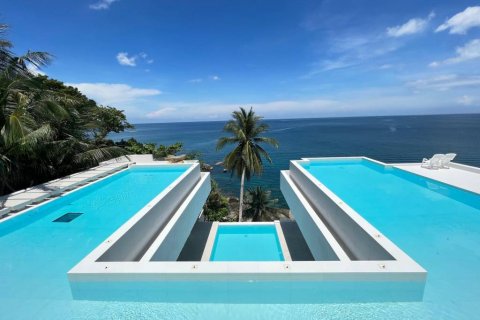 Chalet de 8 dormitorios en Phuket, Tailandia № 126690 - foto 2