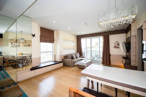 Eigentumswohnung in Bangkok, Thailand, 1 Schlafzimmer  № 126694