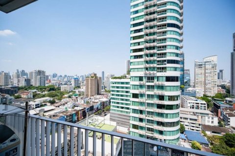 Condominio de 1 dormitorio en Bangkok, Tailandia № 126694 - foto 9