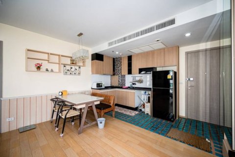 Condominio de 1 dormitorio en Bangkok, Tailandia № 126694 - foto 2