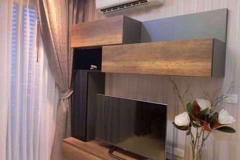Кондоминиум с 1 спальней в Ратчатхеви, Бангкок, Таиланд № 77113 - фото 4