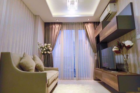 Condo à Ratchathewi, Bangkok, Thaïlande, 1 chambre № 77113
