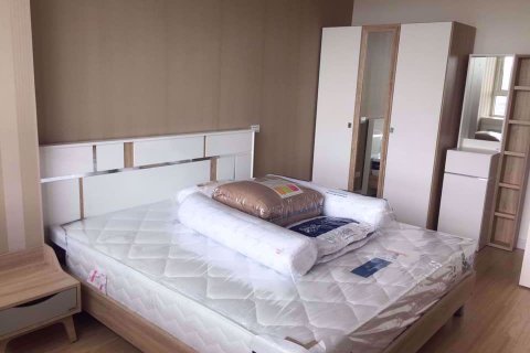 Condo à Huai Khwang, Bangkok, Thaïlande, 1 chambre № 77114 - photo 6