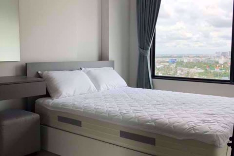 Condominio de 2 dormitorios en Chom Thong, Bangkok, Tailandia № 77116 - foto 4