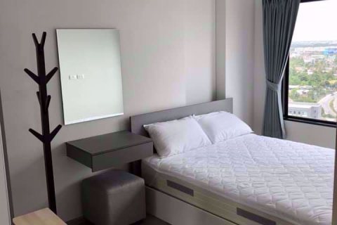 Condominio de 2 dormitorios en Chom Thong, Bangkok, Tailandia № 77116 - foto 5