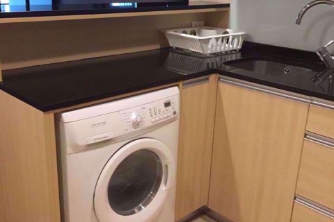 Condo in Sathon, Bangkok, Thailand, 1 bedroom № 77117 - photo 10