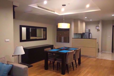 Condo in Sathon, Bangkok, Thailand, 1 bedroom № 77117 - photo 4