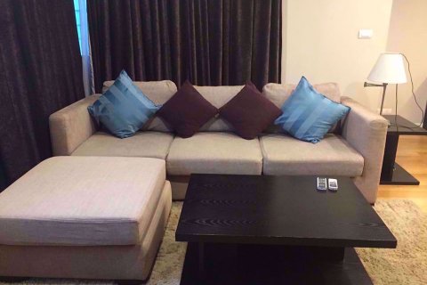 Condo in Sathon, Bangkok, Thailand, 1 bedroom № 77117 - photo 2
