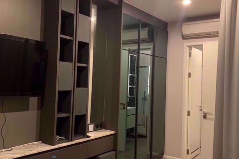 Condominio de 1 dormitorio en Khlong Toei, Bangkok, Tailandia № 77115 - foto 3