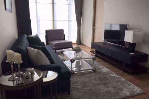 Condo in Bangkok, Thailand, 1 bedroom in Park Origin Phromphong  № 78415