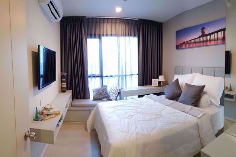Condo in Bangkok, Thailand, 1 bedroom in Life Sukhumvit 48  № 78418