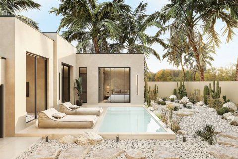 Chalet de 3 dormitorios en Phuket, Tailandia № 124442