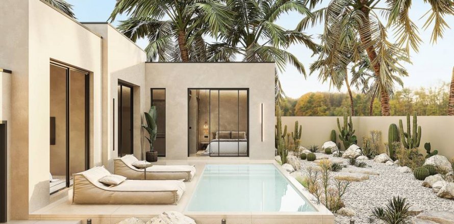 Villa in Phuket, Thailand 3 bedrooms № 124442