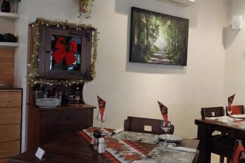 Café/Restaurant in Chiang Rai, Thailand 166.1 m2 № 124446 - Foto 5