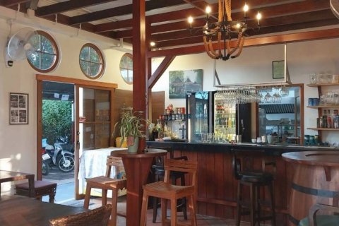 Café/Restaurant in Chiang Rai, Thailand 166.1 m2 № 124446 - Foto 2