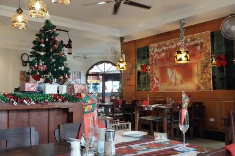 Café/Restaurant in Chiang Rai, Thailand 166.1 m2 № 124446 - Foto 4