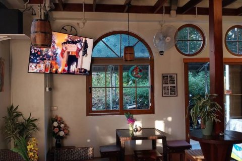 Café/Restaurant in Chiang Rai, Thailand 166.1 m2 № 124446 - Foto 7